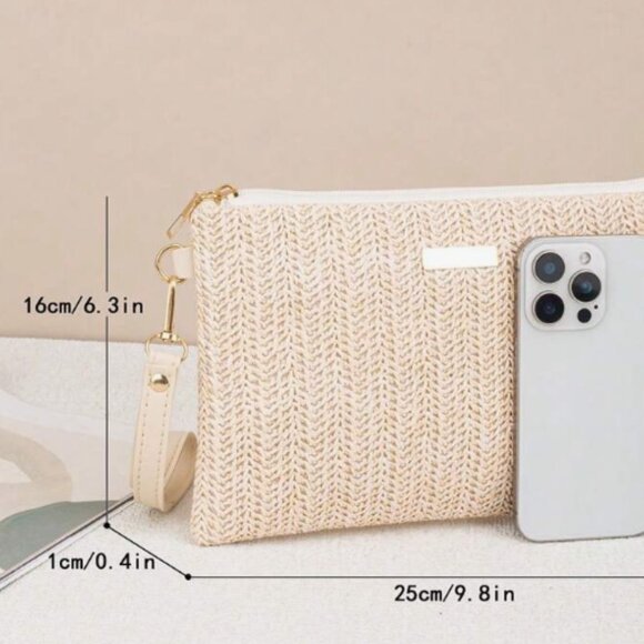 Clutch Bags Set of 2 - Picture 3 of 7